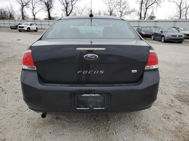 2009 Ford Focus SE