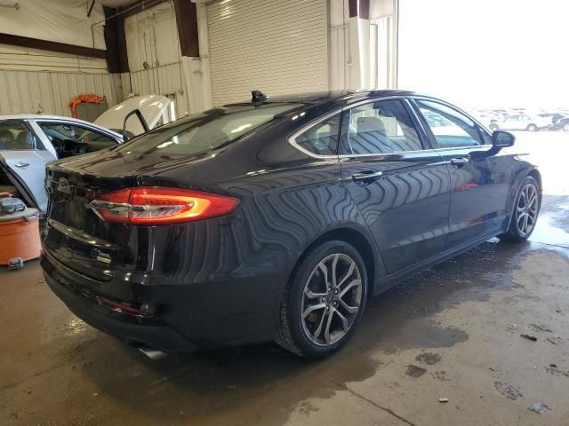 2019 Ford Fusion SEL