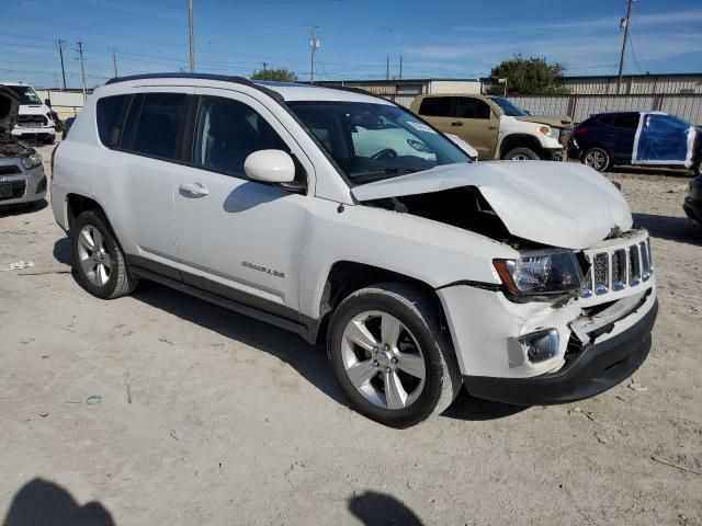 2015 Jeep Compass Latitude