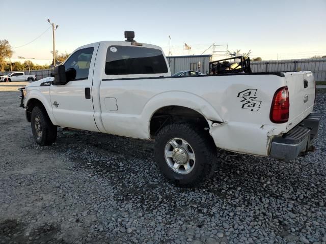 2012 Ford F250 Super Duty