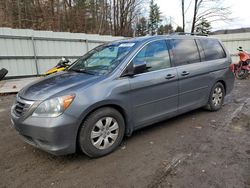 Honda Vehiculos salvage en venta: 2010 Honda Odyssey EX