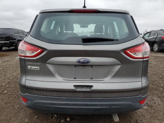 2014 Ford Escape S