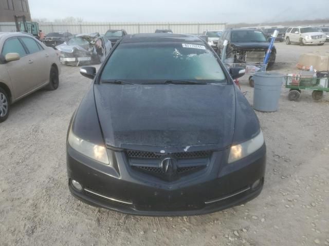 2007 Acura TL Type S