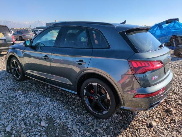 2020 Audi SQ5 Prestige