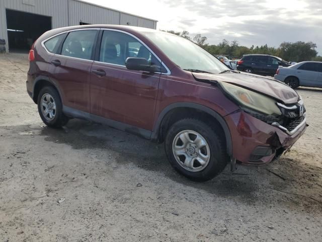 2015 Honda CR-V LX