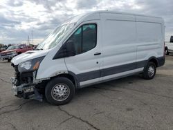 Ford Vehiculos salvage en venta: 2020 Ford Transit T-250