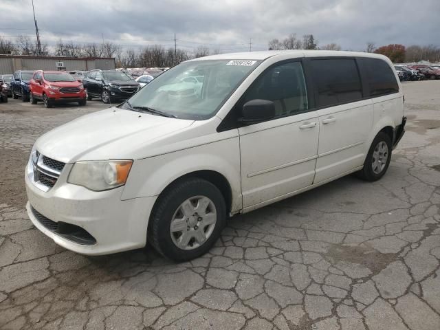 2012 Dodge Grand Caravan SE