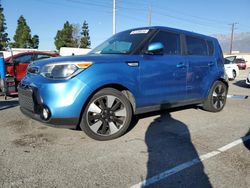 KIA salvage cars for sale: 2016 KIA Soul +