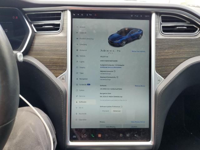 2016 Tesla Model S