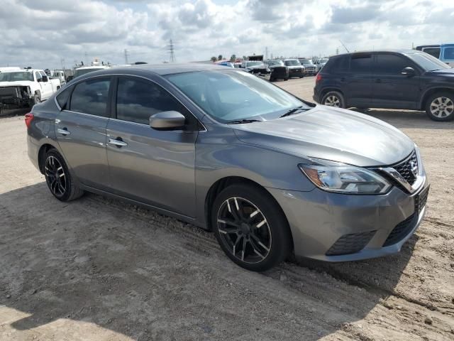 2016 Nissan Sentra S