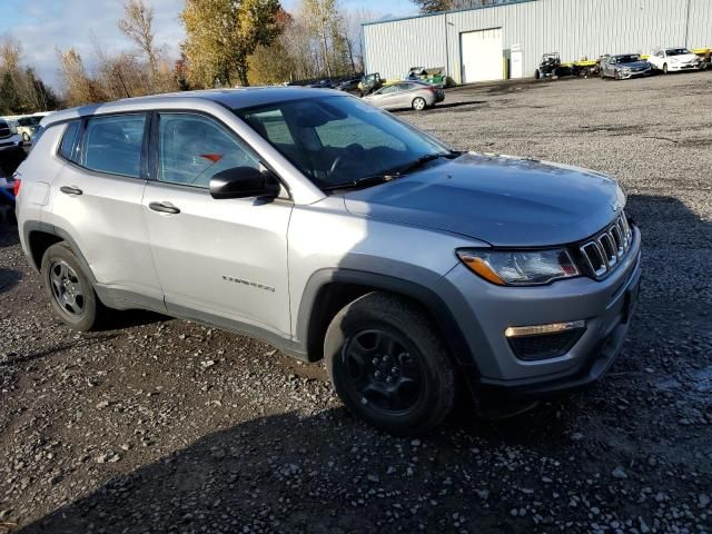 2017 Jeep Compass Sport