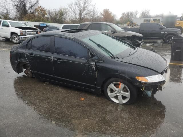 2007 Honda Civic EX