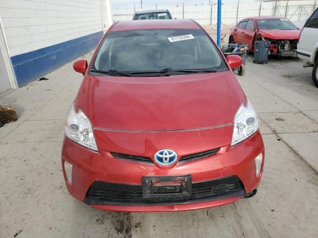 2015 Toyota Prius