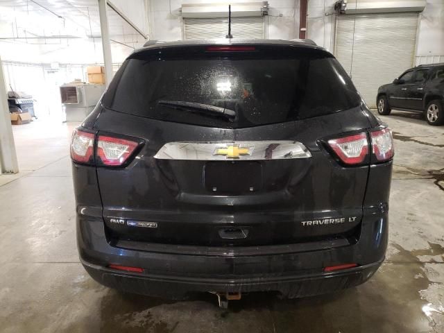 2015 Chevrolet Traverse LT