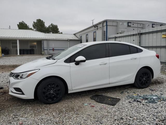 2018 Chevrolet Cruze LS