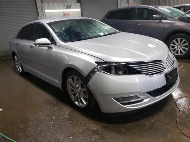 2014 Lincoln MKZ