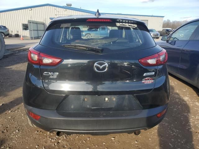 2016 Mazda CX-3 Grand Touring