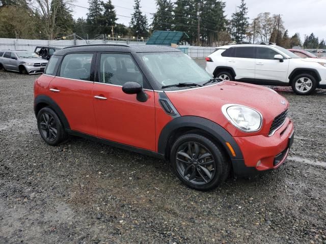 2013 Mini Cooper S Countryman