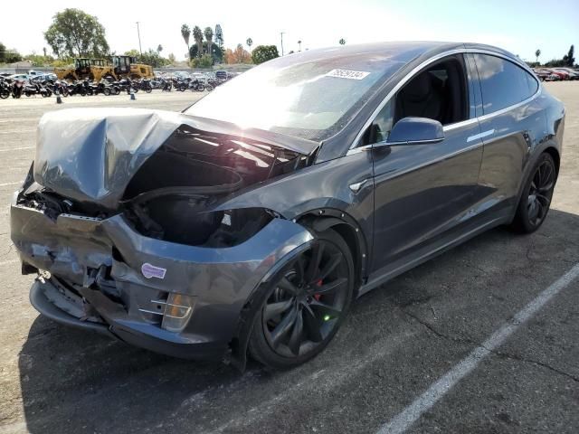 2019 Tesla Model X