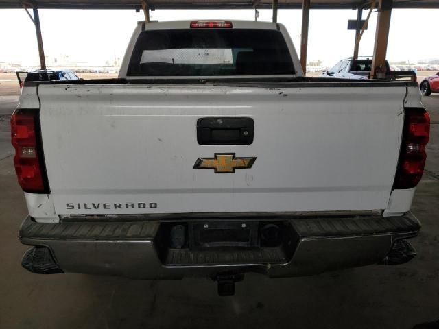 2014 Chevrolet Silverado K1500