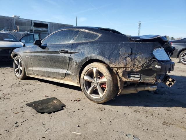 2018 Ford Mustang GT