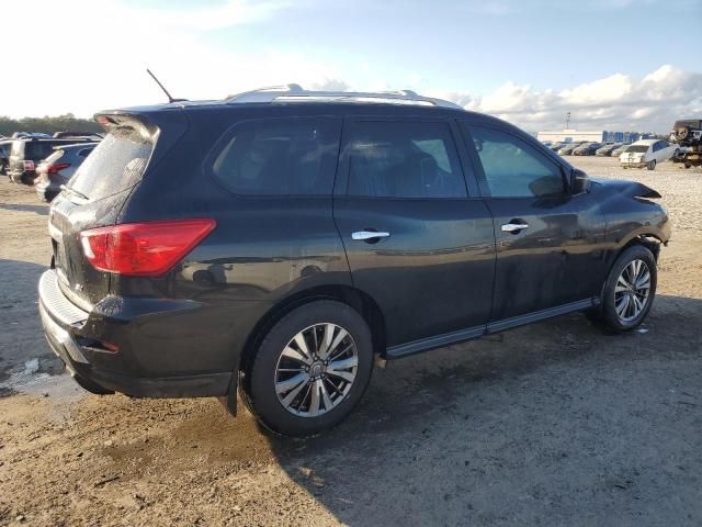 2018 Nissan Pathfinder S