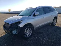 Carros salvage sin ofertas aún a la venta en subasta: 2015 Buick Enclave