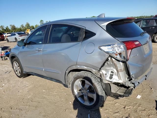 2018 Honda HR-V LX