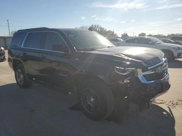 2016 Chevrolet Tahoe K1500 LT