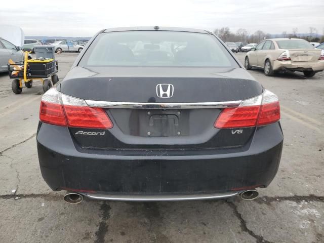 2015 Honda Accord EXL