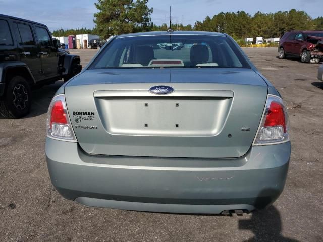 2009 Ford Fusion SE