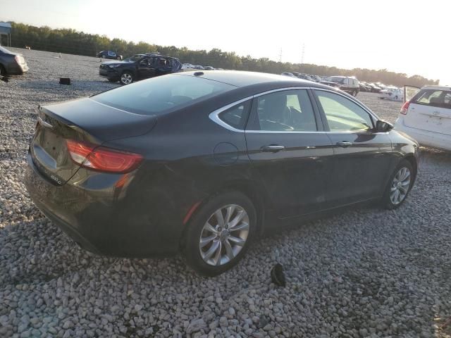 2015 Chrysler 200 C