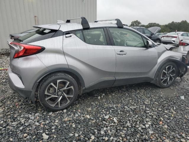 2019 Toyota C-HR XLE