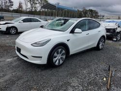 2021 Tesla Model Y en venta en Spartanburg, SC