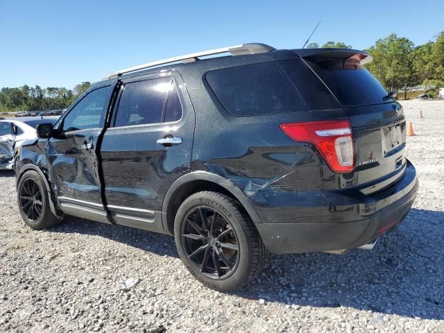 2014 Ford Explorer Limited