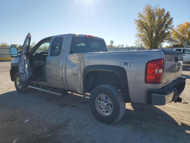 2007 Chevrolet Silverado K2500 Heavy Duty