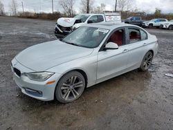 BMW Vehiculos salvage en venta: 2015 BMW 328 D Xdrive