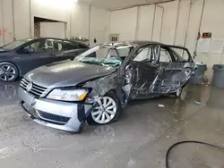 Volkswagen Vehiculos salvage en venta: 2012 Volkswagen Passat S