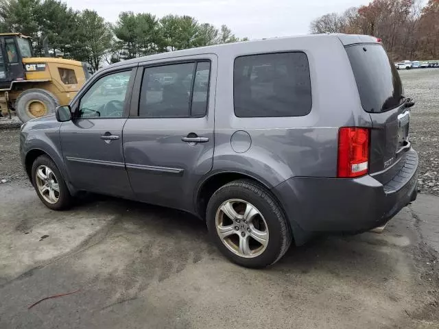 2014 Honda Pilot EXL