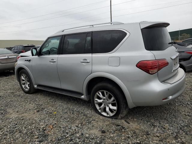 2011 Infiniti QX56