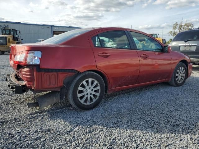 2012 Mitsubishi Galant FE