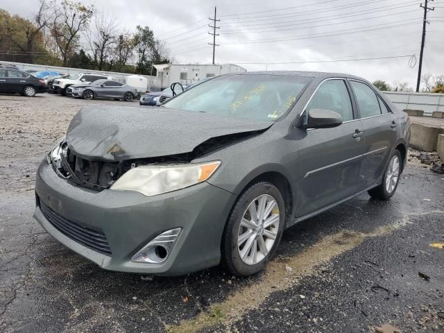 2013 Toyota Camry L