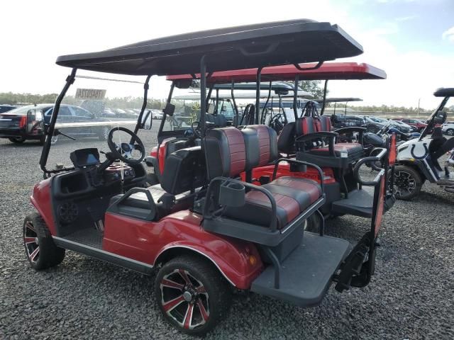 2022 Hdkp Golf Cart