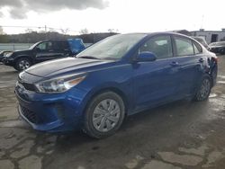 KIA salvage cars for sale: 2020 KIA Rio LX