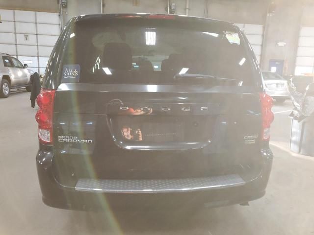 2013 Dodge Grand Caravan Crew