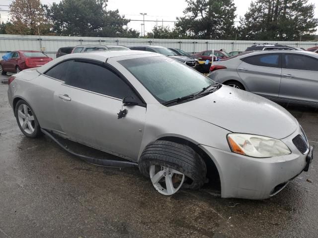 2007 Pontiac G6 GT