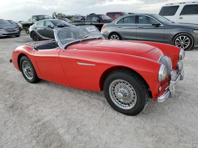 1956 Austin Healy