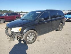 Dodge Vehiculos salvage en venta: 2016 Dodge Grand Caravan SXT