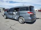 2016 Nissan Quest S