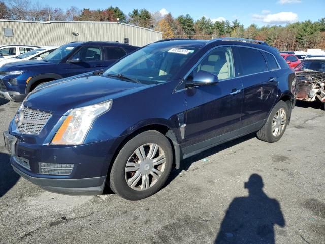 2011 Cadillac SRX Luxury Collection